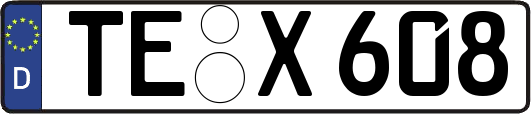 TE-X608