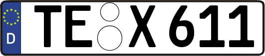 TE-X611