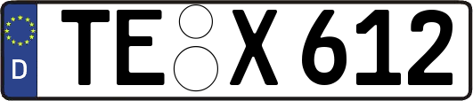 TE-X612