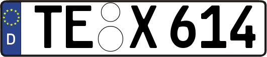 TE-X614