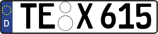 TE-X615