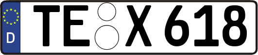 TE-X618