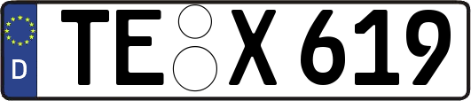 TE-X619