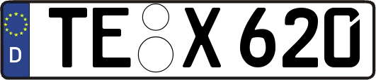 TE-X620