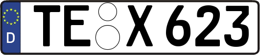TE-X623