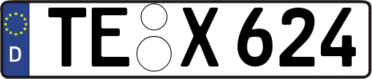 TE-X624