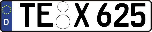 TE-X625