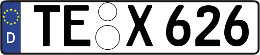 TE-X626