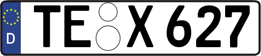 TE-X627