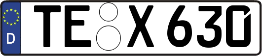 TE-X630