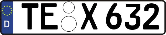 TE-X632