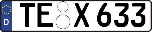 TE-X633