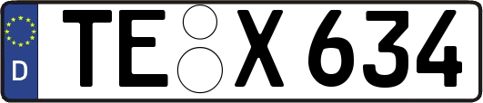 TE-X634