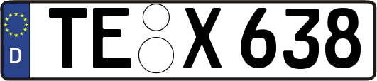 TE-X638