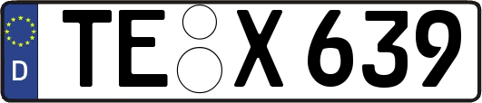 TE-X639