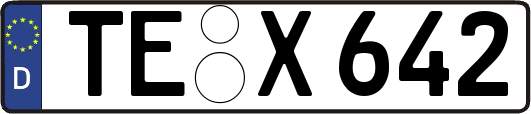 TE-X642