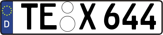 TE-X644