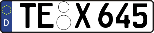 TE-X645
