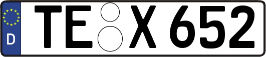 TE-X652