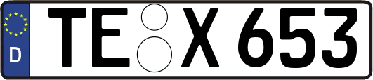 TE-X653