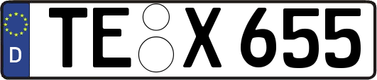TE-X655