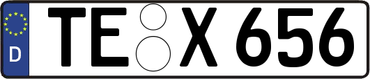 TE-X656