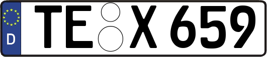 TE-X659