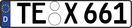 TE-X661