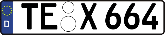 TE-X664