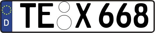 TE-X668