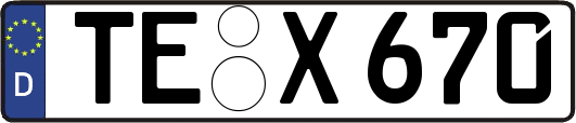 TE-X670