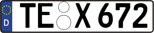 TE-X672