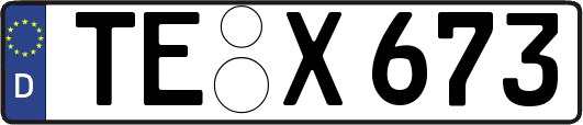 TE-X673