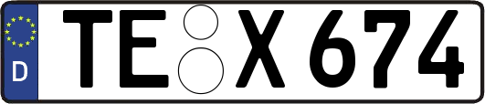 TE-X674