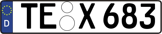 TE-X683