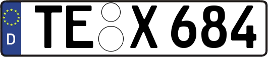 TE-X684