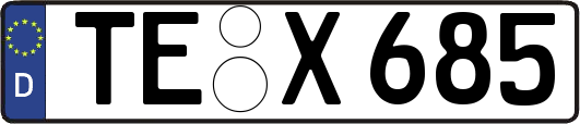 TE-X685