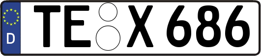 TE-X686