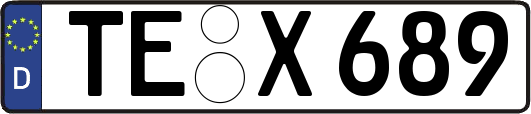 TE-X689