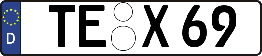 TE-X69