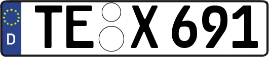 TE-X691