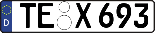 TE-X693