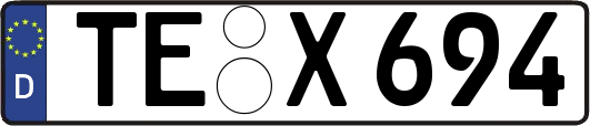 TE-X694