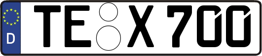 TE-X700
