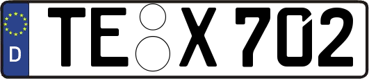 TE-X702