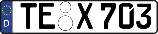 TE-X703