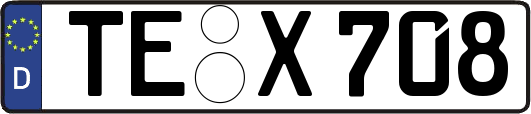 TE-X708