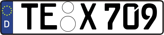 TE-X709