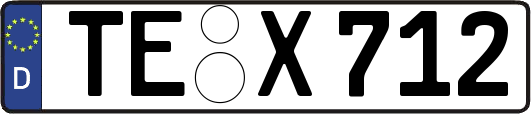 TE-X712