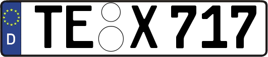 TE-X717